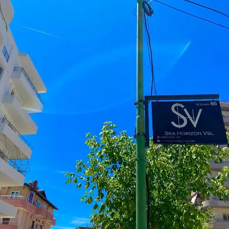 Sea Horizon Vsl & Sarande