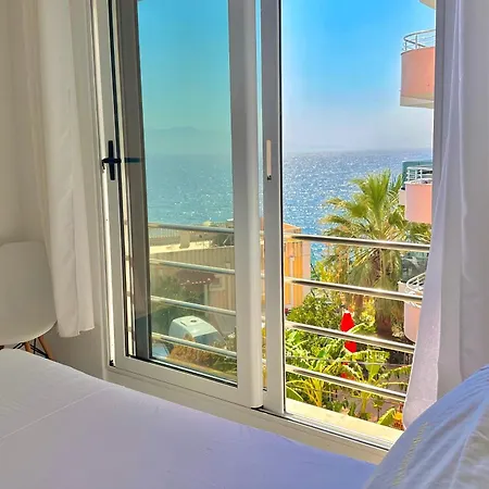 Apartment Sea Horizon Vsl & Sarande