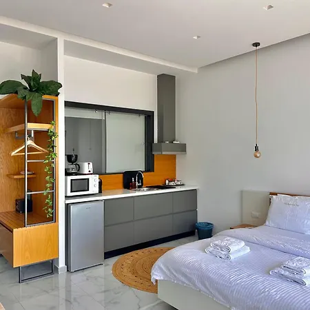 Sea Horizon Vsl & Apartment Sarande