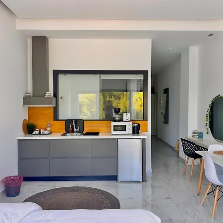 Sea Horizon Vsl & Apartment *