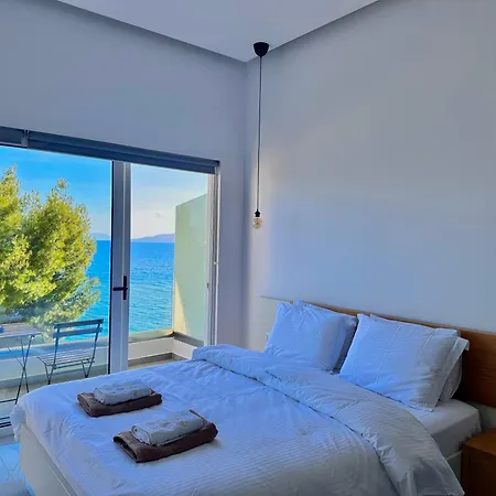 Sea Horizon Vsl & * Sarande
