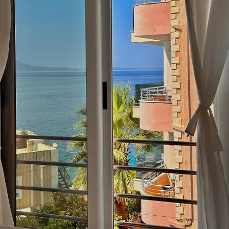 Lägenhet Sea Horizon Vsl & Sarandë