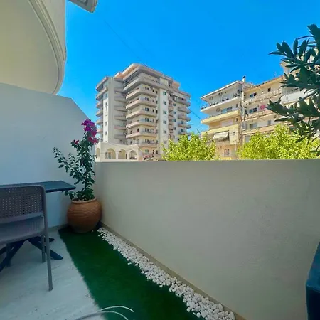 Lägenhet Sea Horizon Vsl & Sarandë